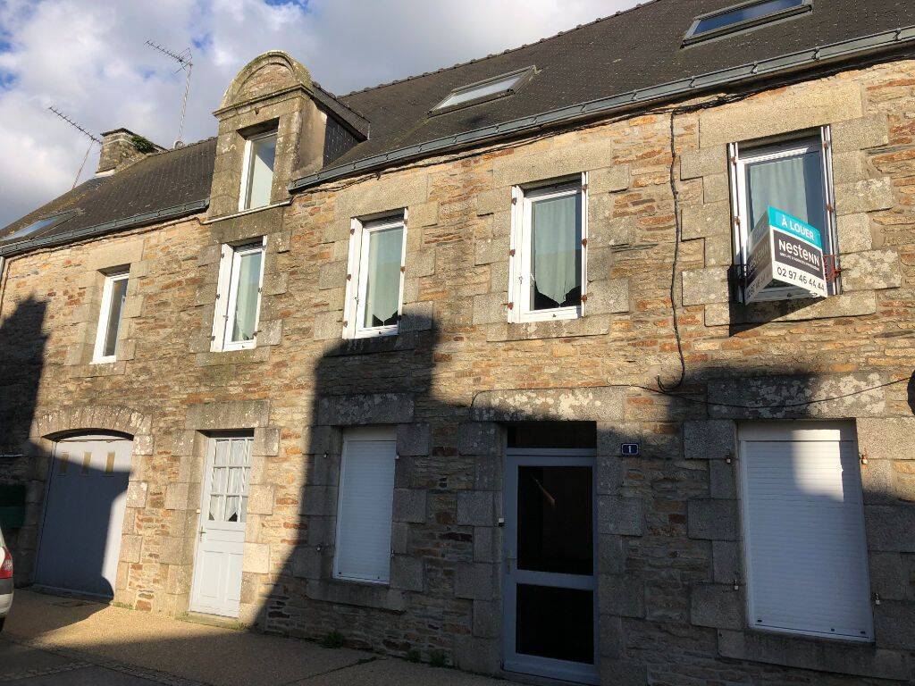 Appartement 6 pièces 138 m² · à Sérent · 138,2 m² · 810 €/mois