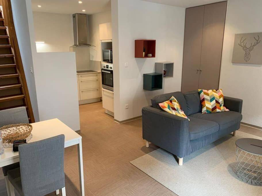 Appartement 2 pièces 28 m² · à Béziers · 27,6 m² · 525 €