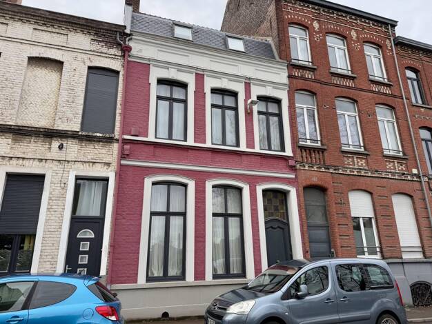 Maison à vendre 338 000 € 5 pièces 4 chambres 199,6 m² 164 m² de terrain Tourcoing 59200