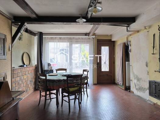 Maison à vendre 57 000 € 4 pièces 3 chambres 98 m² 75 m² de terrain Toul 54200