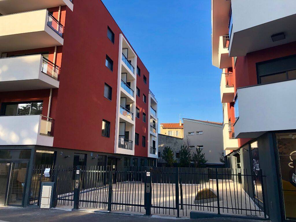 Appartement 2 pièces 40 m² · à Tassin-la-Demi-Lune · 39,7 m² · 922 €/mois