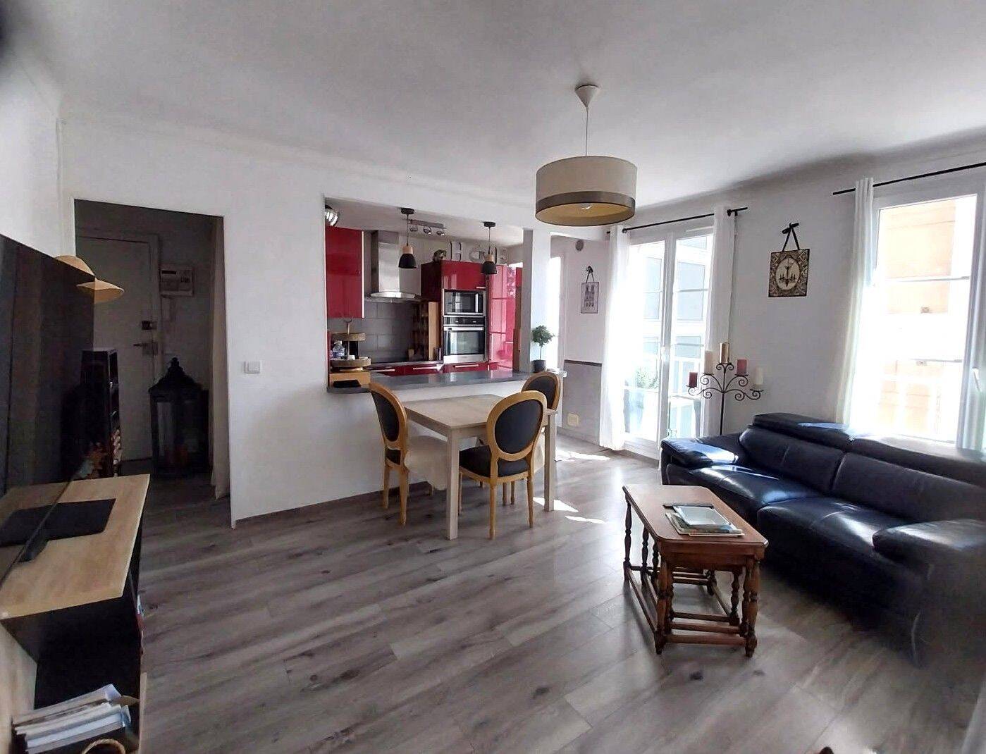 Appartement 3 pièces 51 m² · à Le Havre · 51 m² · 103 000 €