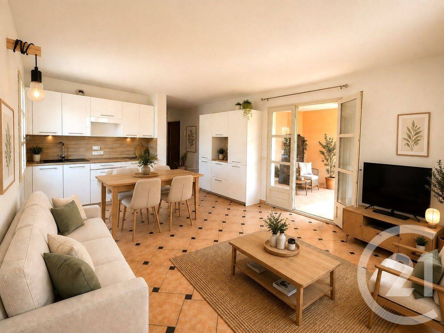 Appartement 3 pièces 52 m² · à La Môle · 52,2 m² · 249 000 €