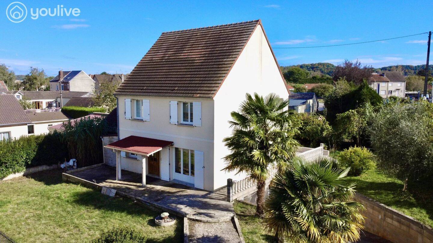 Maison 8 pièces 198 m² · à Soissons · 197,7 m² · 295 000 €