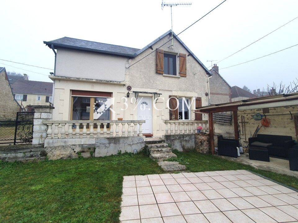 Maison 5 pièces 91 m² · à Pommiers · 91 m² · 144 000 €