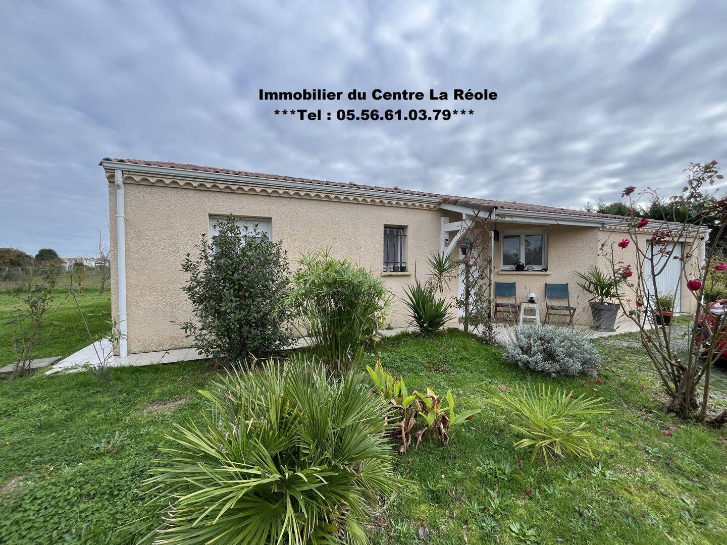 Maison 4 pièces 94 m² · à La Réole · 94 m² · 204 000 €