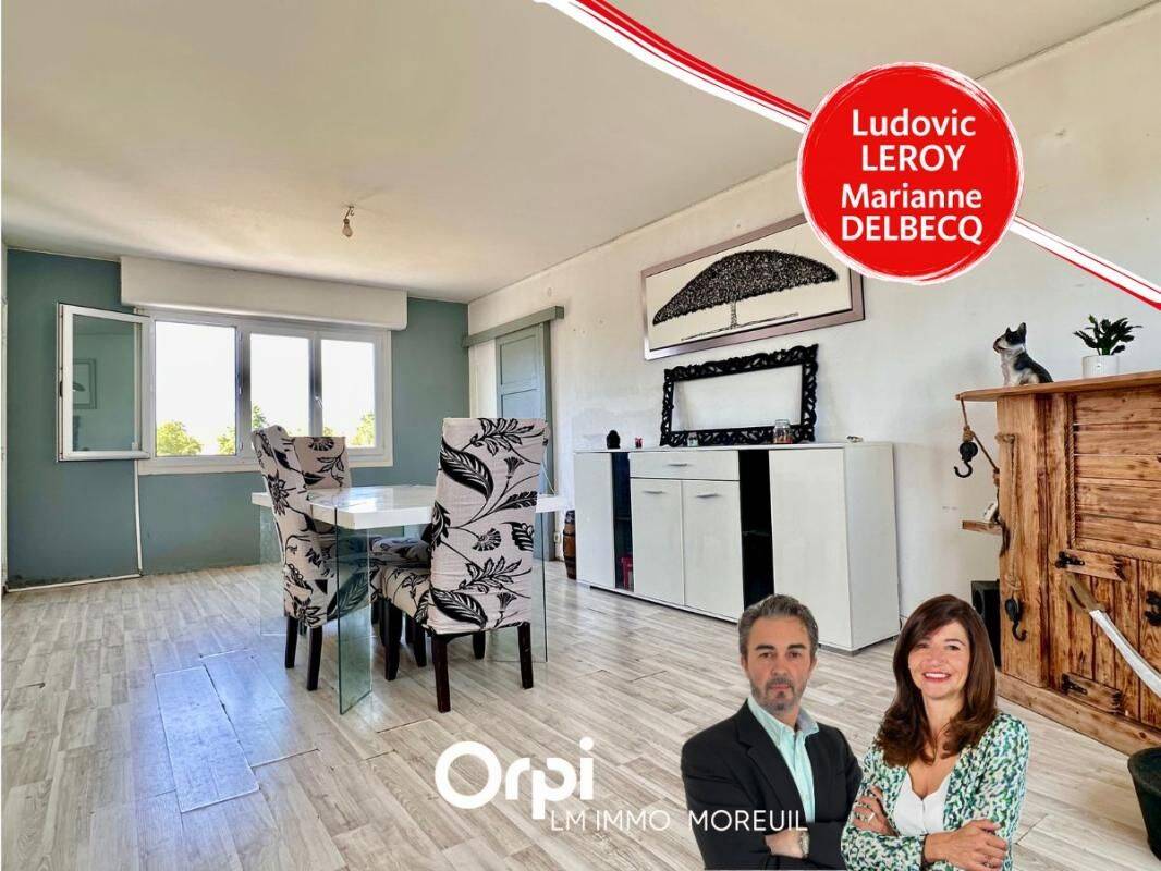 Maison 4 pièces 100 m² · à Moreuil · 100 m² · 150 000 €