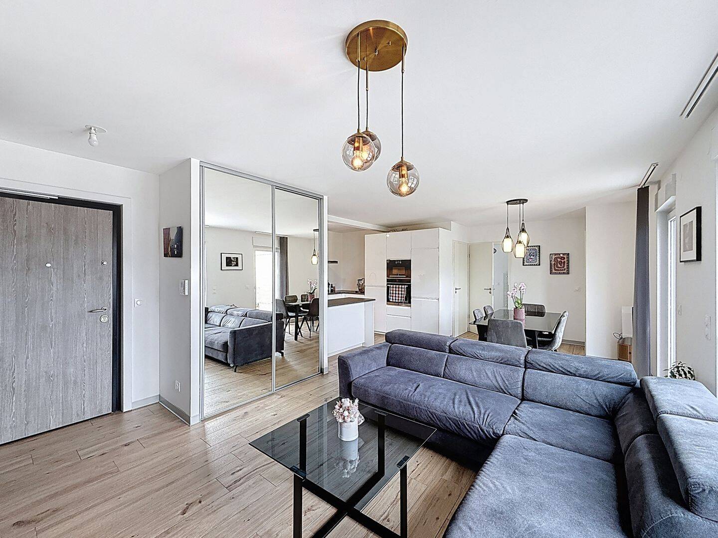 Appartement 2 pièces 55 m² · à Hettange-Grande · 55,1 m² · 259 000 €
