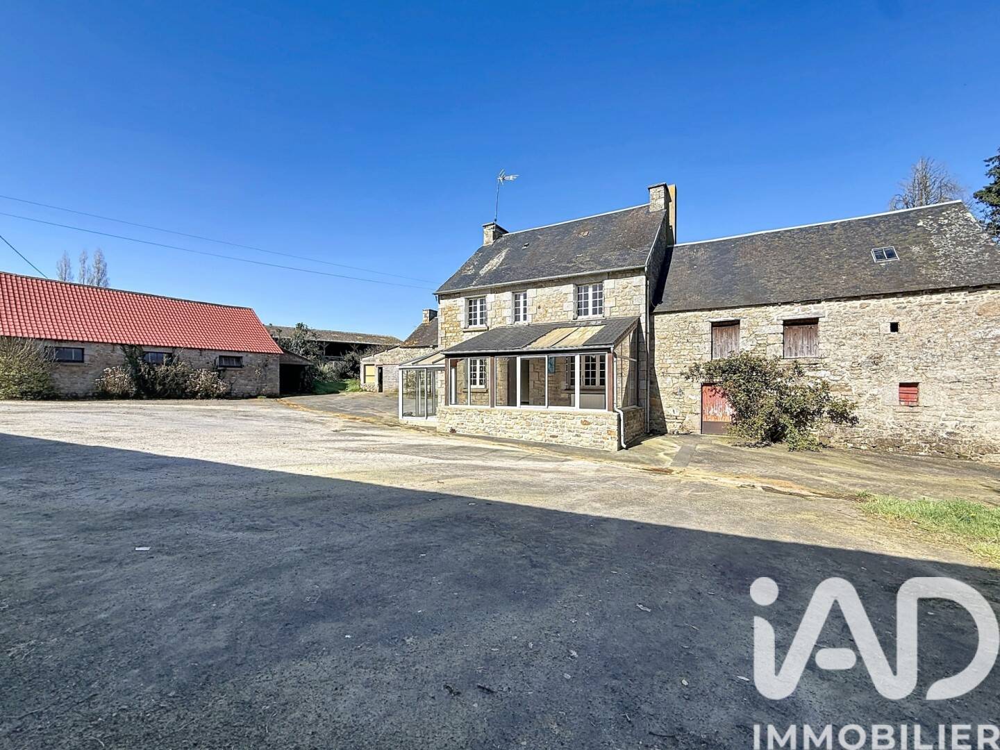 Maison 4 pièces 130 m² · à Plœuc-l'Hermitage · 130 m² · 199 000 €