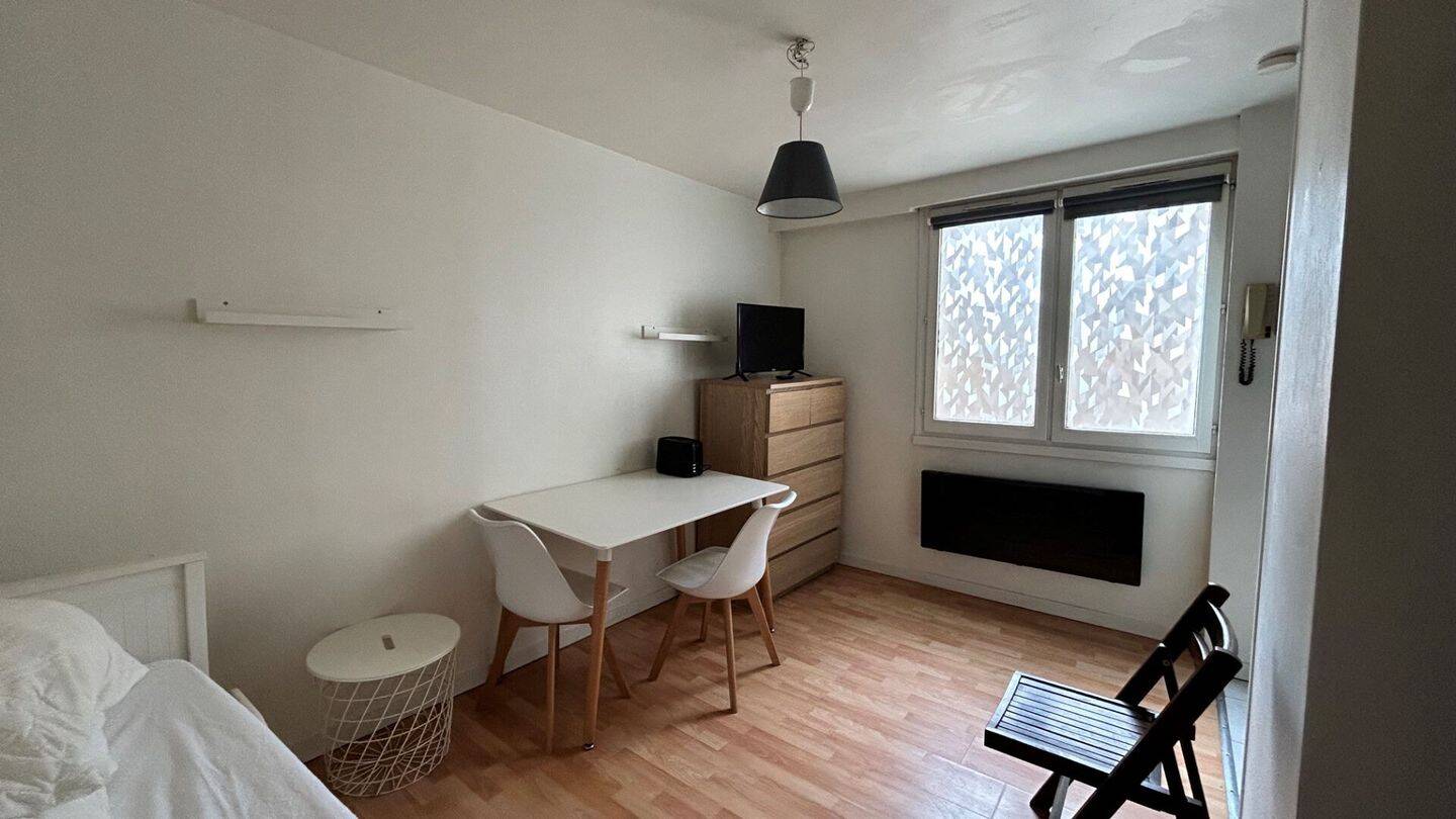 Appartement 1 pièce 16 m² · à Rouen · 16 m² · 422 €