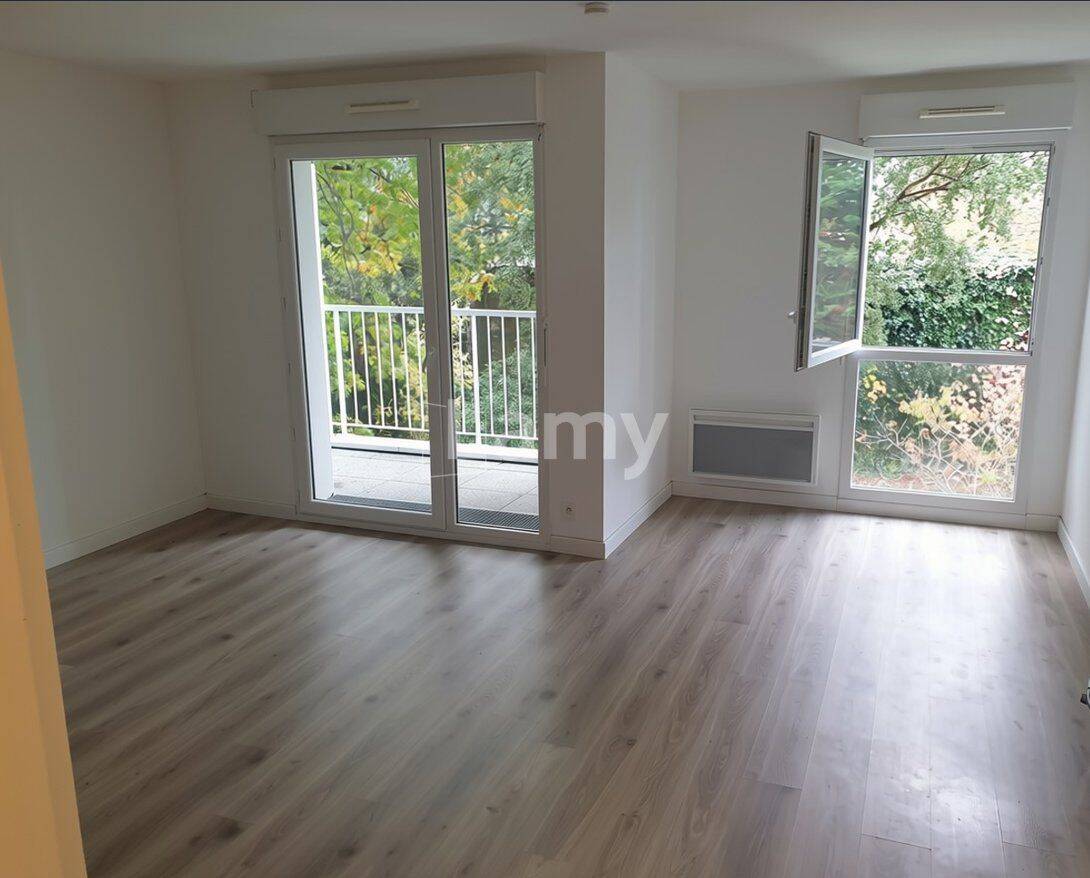 Appartement 1 pièce 33 m² · à Nantes · 32,5 m² · 460 €/mois