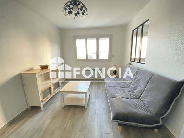 Appartement 1 pièce 28 m² · à Limoges · 28,4 m² · 470 €