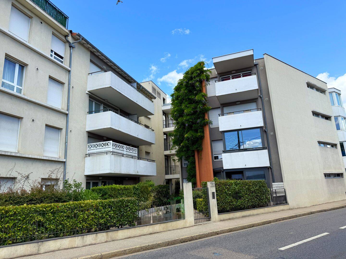 Appartement 3 pièces 62 m² · à Rillieux-la-Pape · 61,9 m² · 940 €/mois