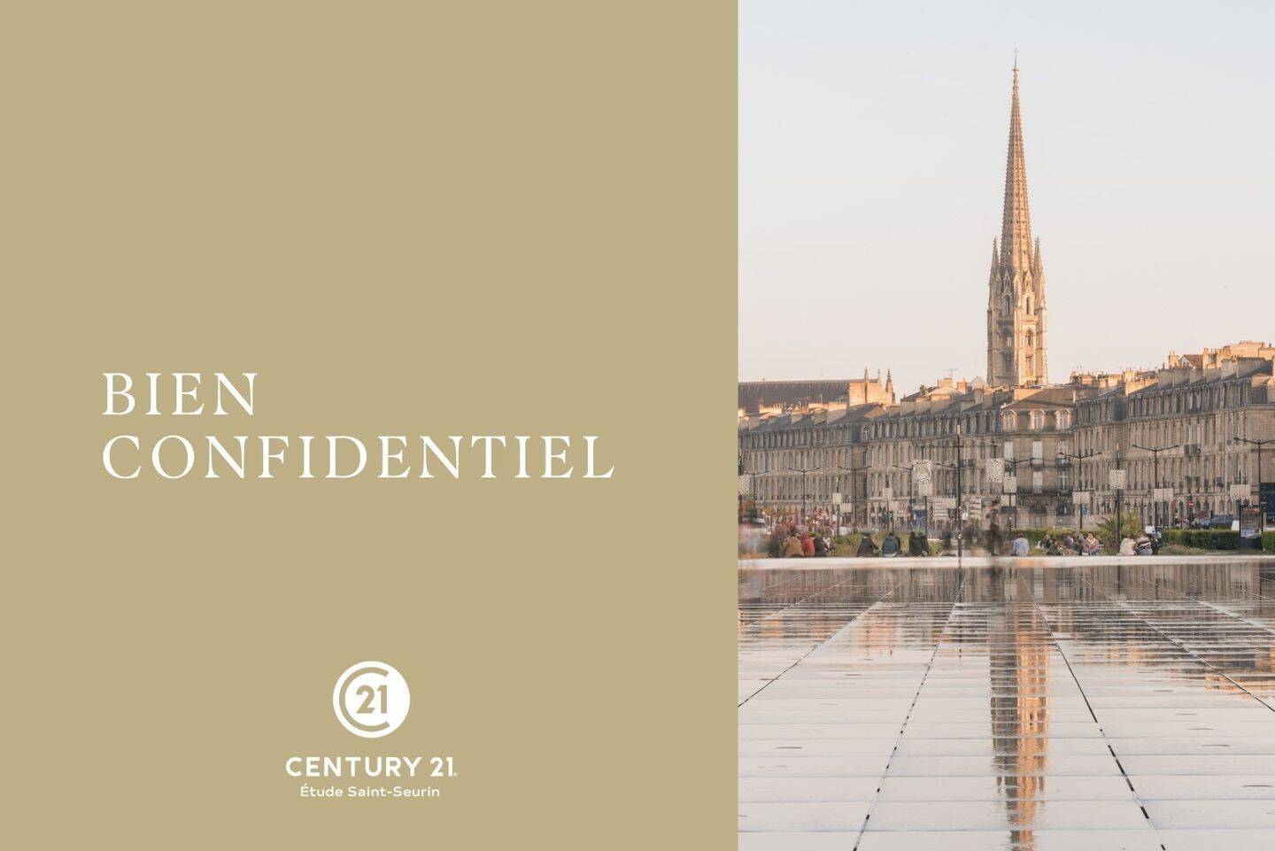 Maison 7 pièces 261 m² · à Bordeaux · 261 m² · 1 745 000 €