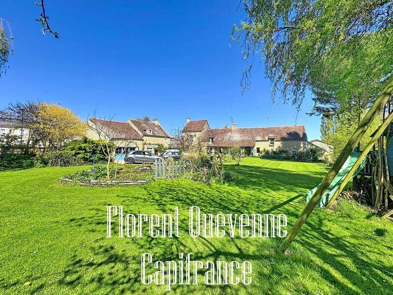 Maison 7 pièces 373 m² · à Estrées-la-Campagne · 373 m² · 499 000 €