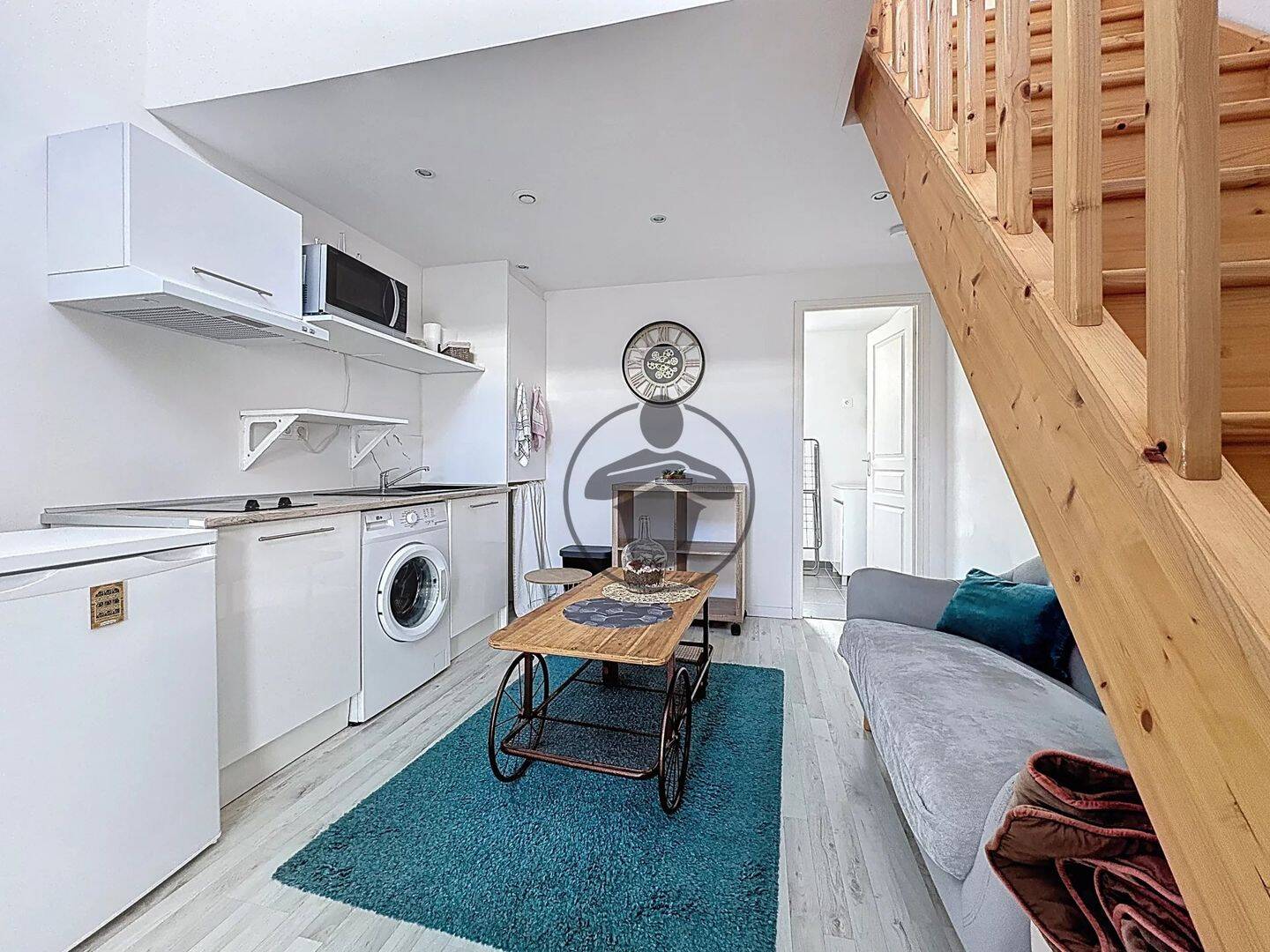 Appartement 2 pièces 28 m² · à Saint-Quentin · 27,8 m² · 460 €
