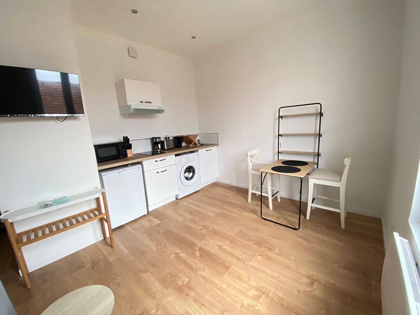 Appartement 1 pièce 23 m² · à Saint-Quentin · 22,6 m² · 420 €/mois