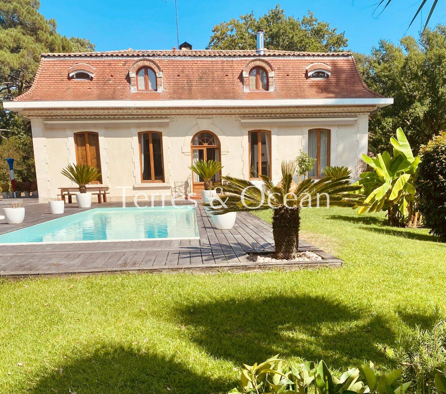 Maison 11 pièces 307 m² · à Soorts-Hossegor · 307 m² · 3 465 000 €