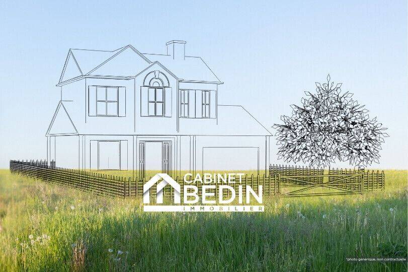 Terrain de 970 m² à Sainte-Hélène - photo 2
