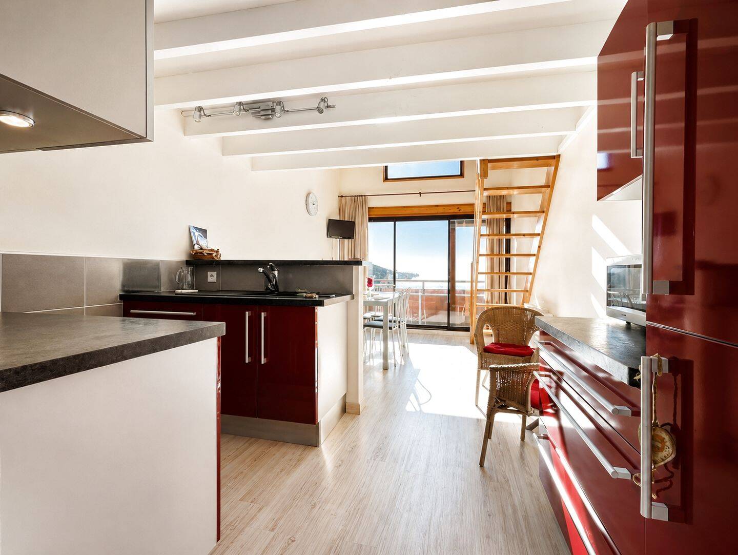 Appartement 2 pièces 62 m² · à Saint-Michel-de-Chaillol · 61,8 m² · 154 000 €