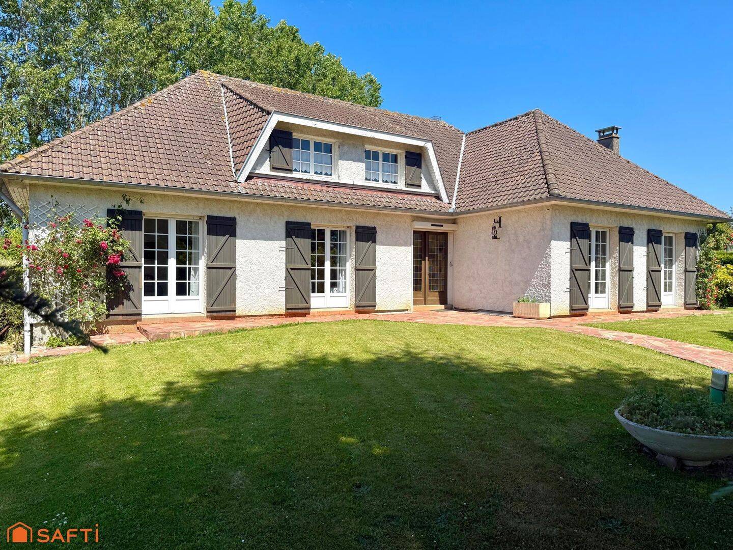 Maison 6 pièces 172 m² · à Allenay · 172 m² · 356 000 €