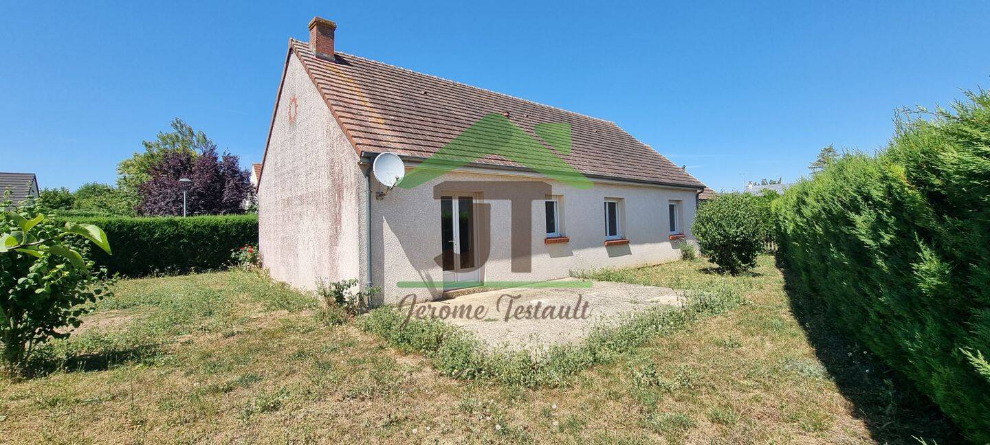 Maison 5 pièces 102 m² · à Patay · 102 m² · 199 500 €