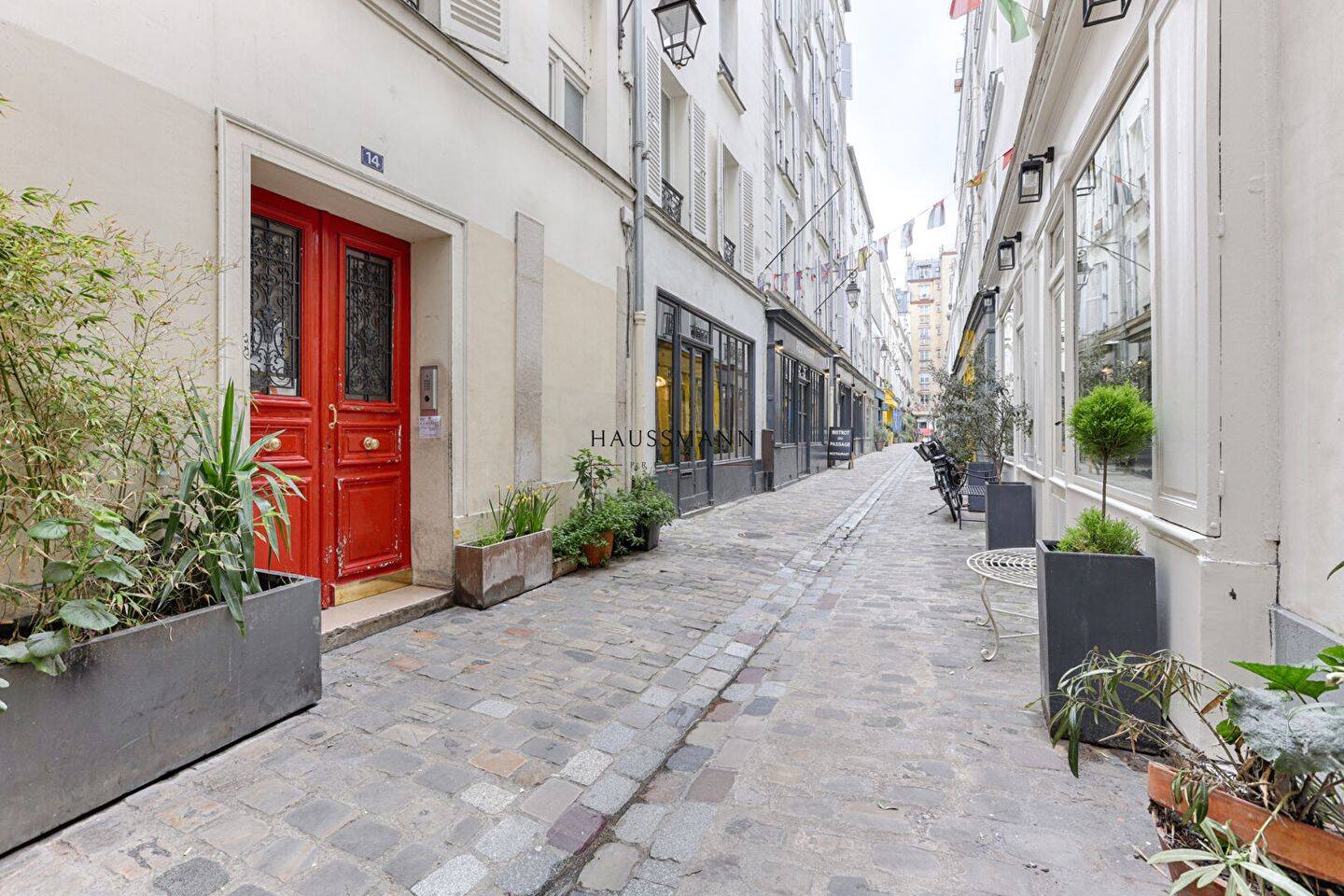 Appartement 1 pièce 31 m² · à Paris 17ème Arrondissement · 31 m² · 1 320 €