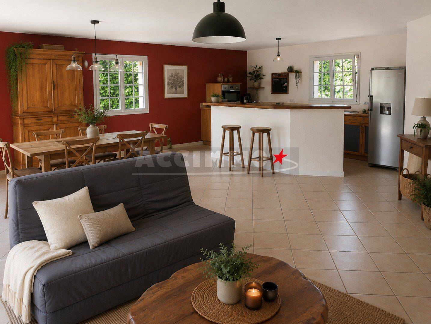 Maison 5 pièces 167 m² · à Lanta · 167 m² · 439 000 €