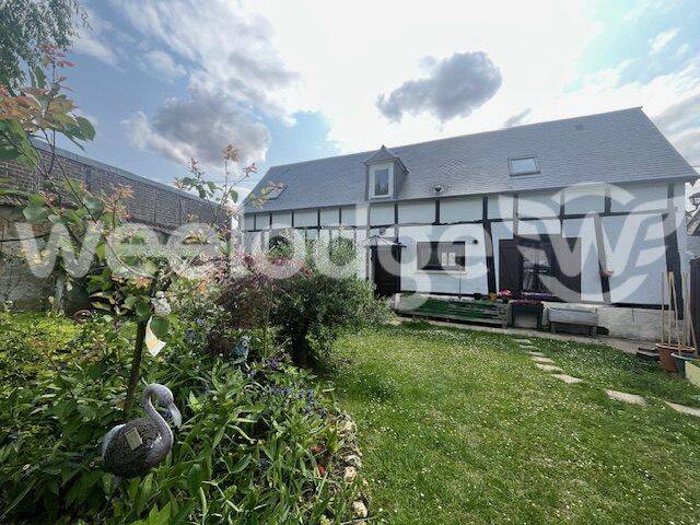 Maison 4 pièces 64 m² · à Talmontiers · 64 m² · 160 000 €