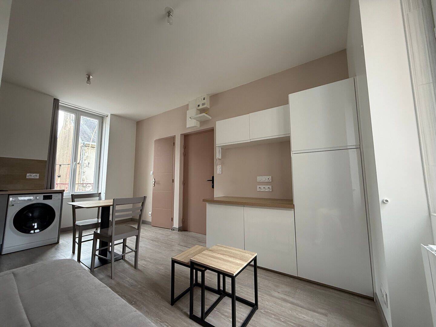 Appartement 1 pièce 20 m² · à Quimper · 20,2 m² · 585 €/mois
