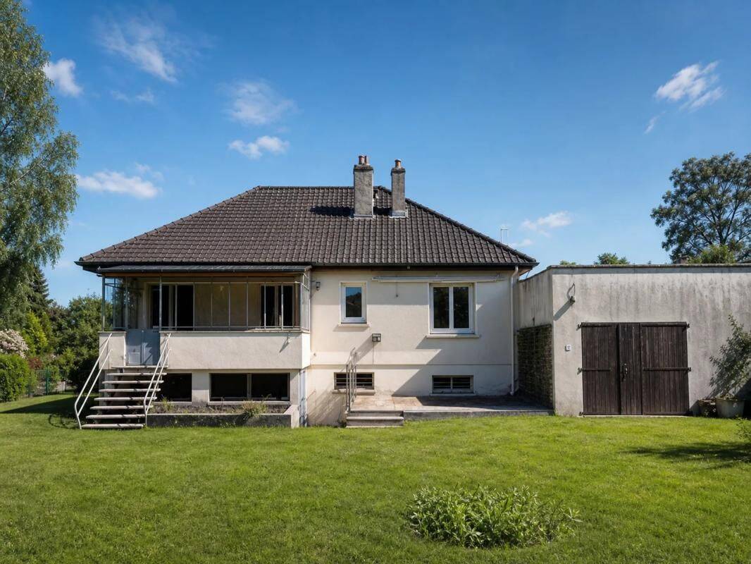 Maison 6 pièces 72 m² · à Semoy · 72 m² · 225 000 €