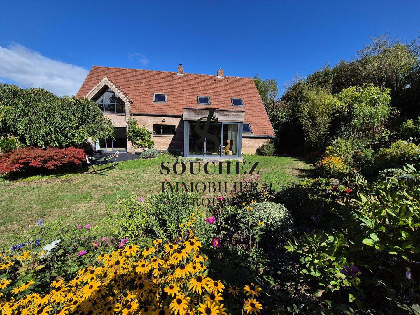 Maison 9 pièces 222 m² · à Souchez · 222 m² · 572 000 €
