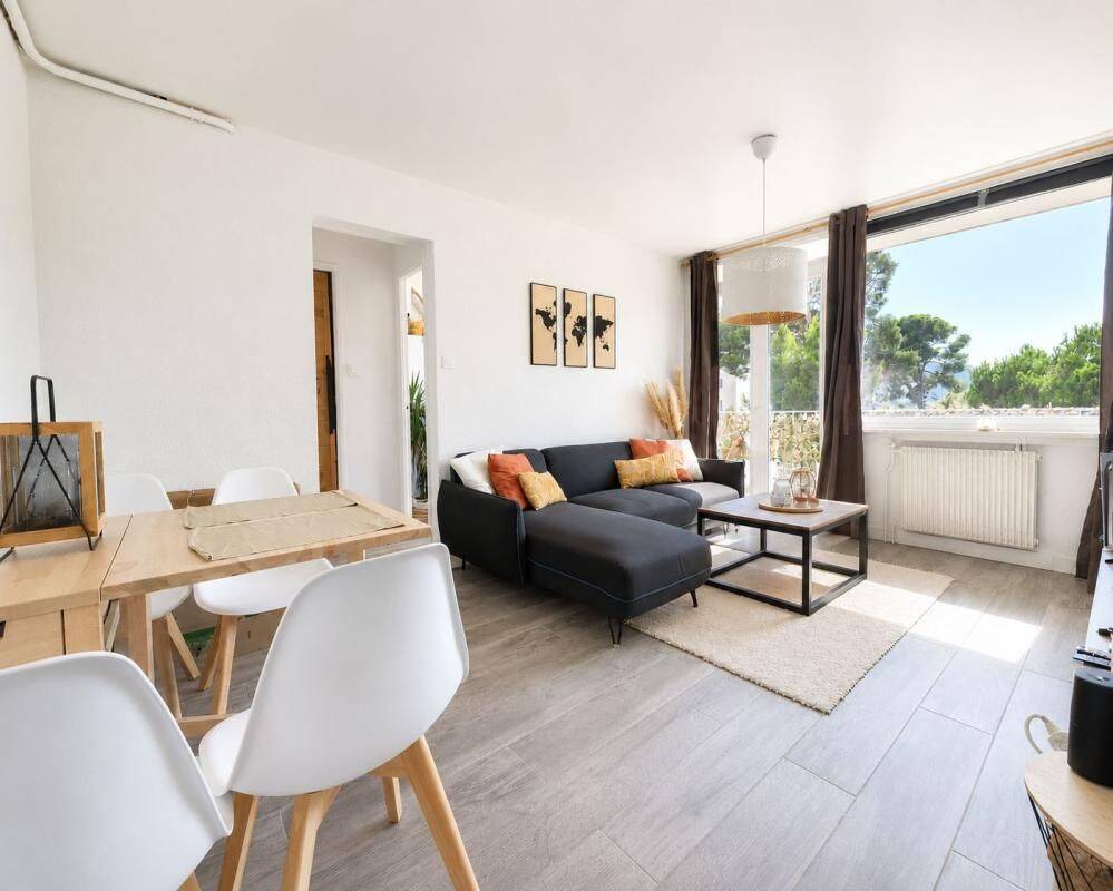 Appartement 2 pièces 48 m² · à Marseille 9ème Arrondissement · 47,5 m² · 179 000 €