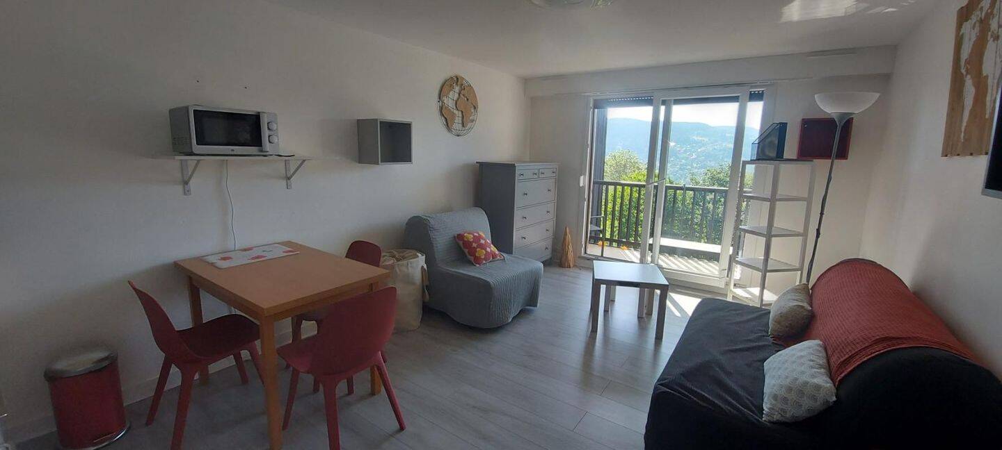 Appartement 1 pièce 26 m² · à Gérardmer · 25,7 m² · 87 540 €