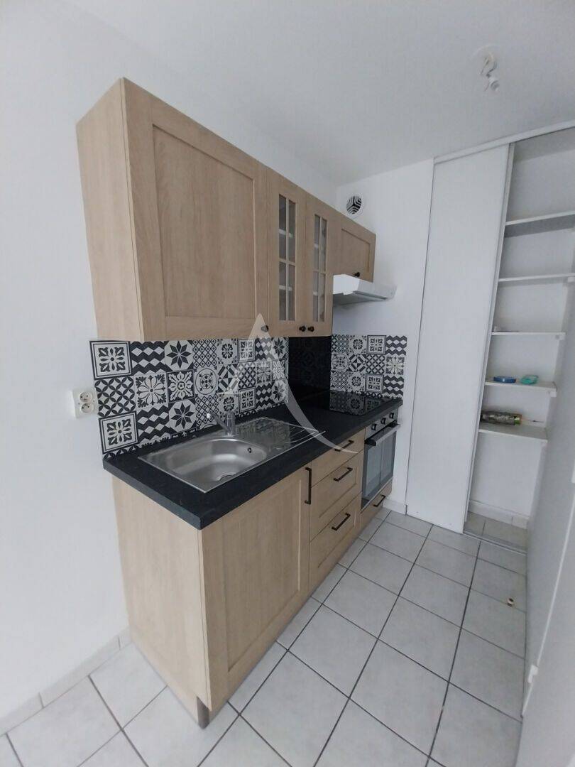 Appartement 2 pièces 42 m² · à Évreux · 42 m² · 590 €