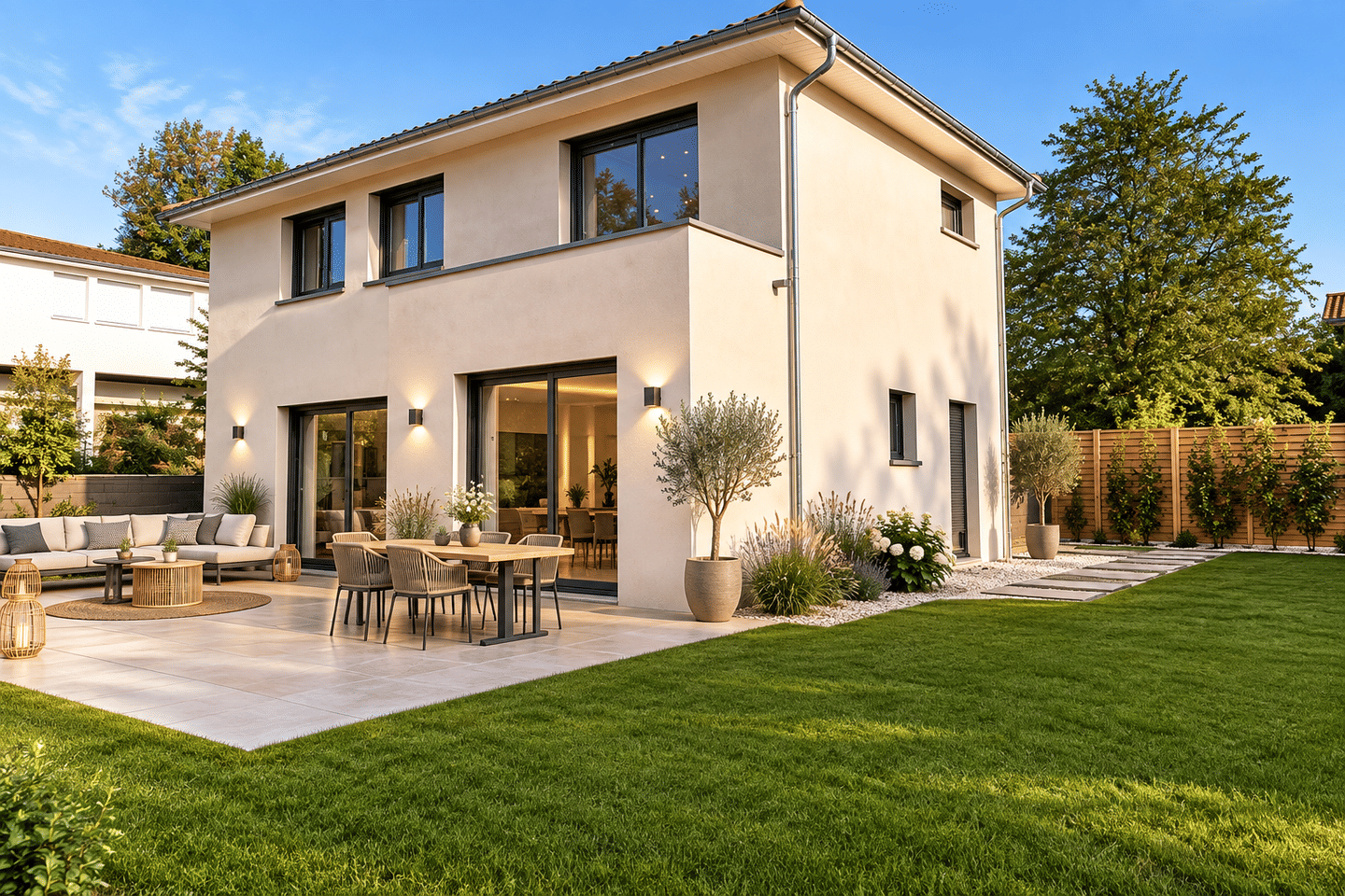 Maison 5 pièces 150 m² · à Écully · 150 m² · 2 500 €/mois