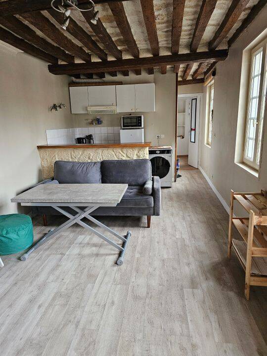 Appartement 2 pièces 28 m² · à Caen · 28 m² · 650 €