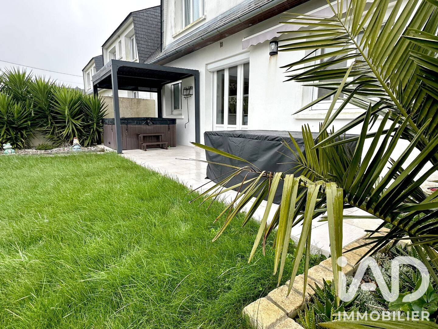 Maison 8 pièces 144 m² · à Plouzané · 144 m² · 313 500 €