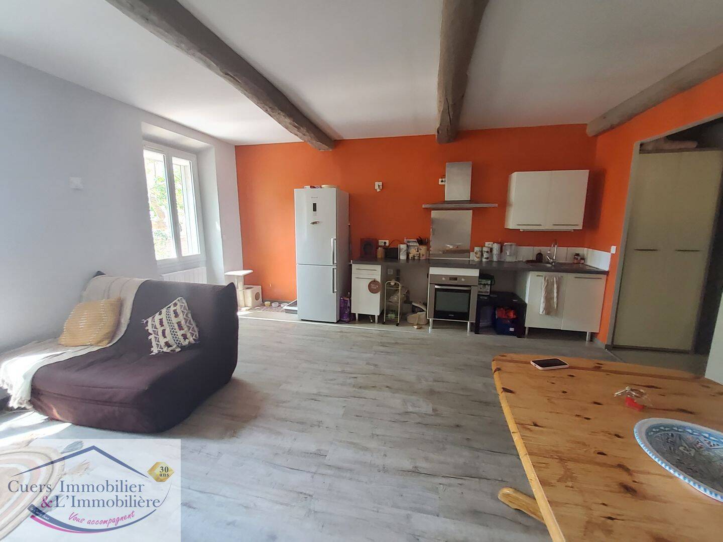 Appartement 2 pièces 45 m² · à Puget-Ville · 44,8 m² · 630 €
