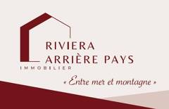 RIVIERA ARRIERE PAYS IMMOBILIER logo