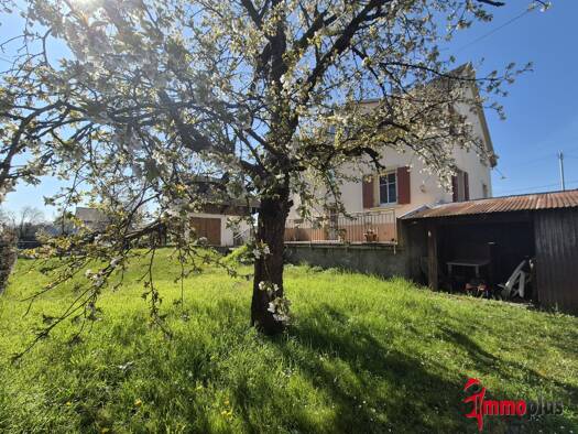 Maison à vendre 349 000 € 8 pièces 4 chambres 160 m² Kembs 68680