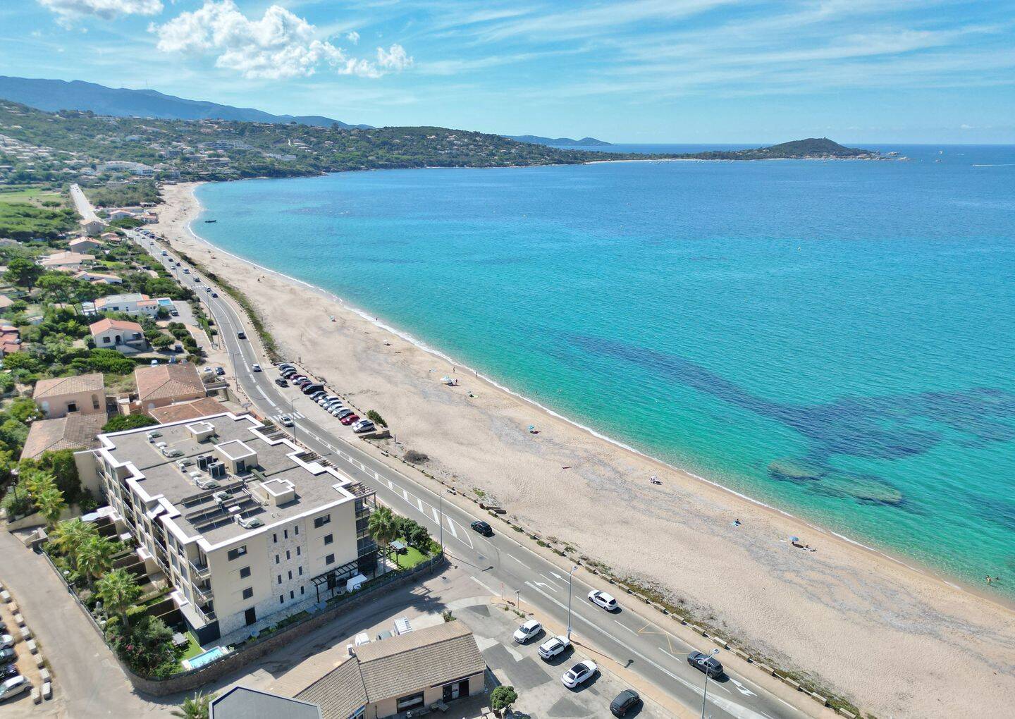 Appartement 3 pièces 116 m² · à Albitreccia · 116 m² · 695 000 €