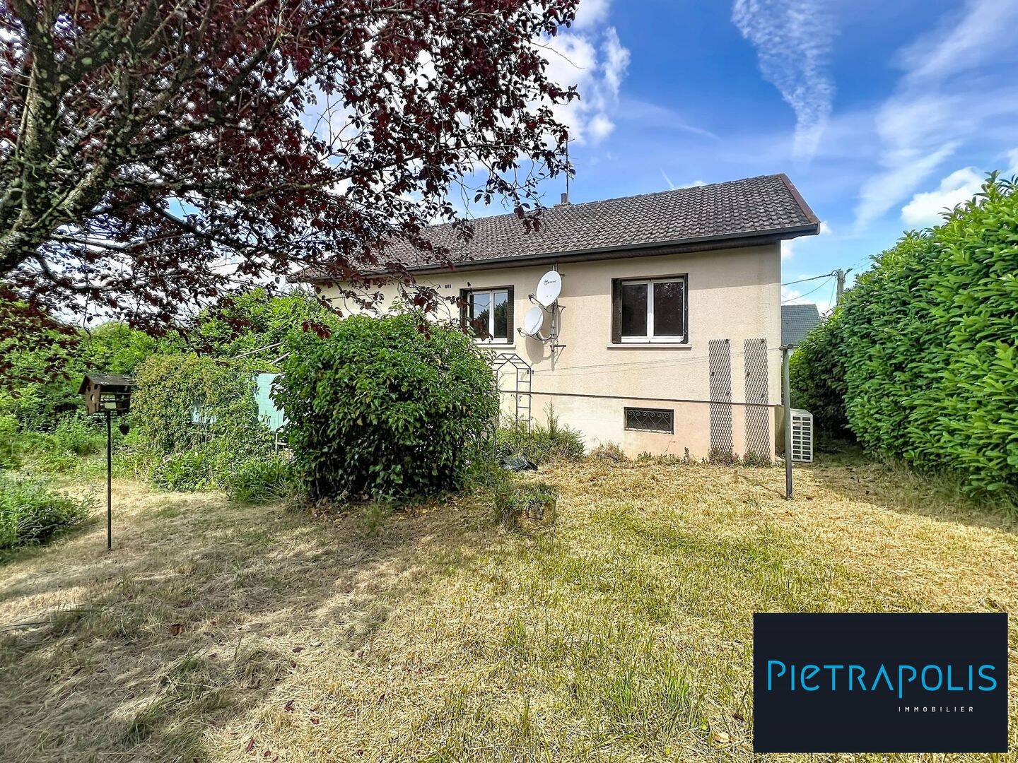 Maison 3 pièces 69 m² · à Belleneuve · 69,4 m² · 180 000 €