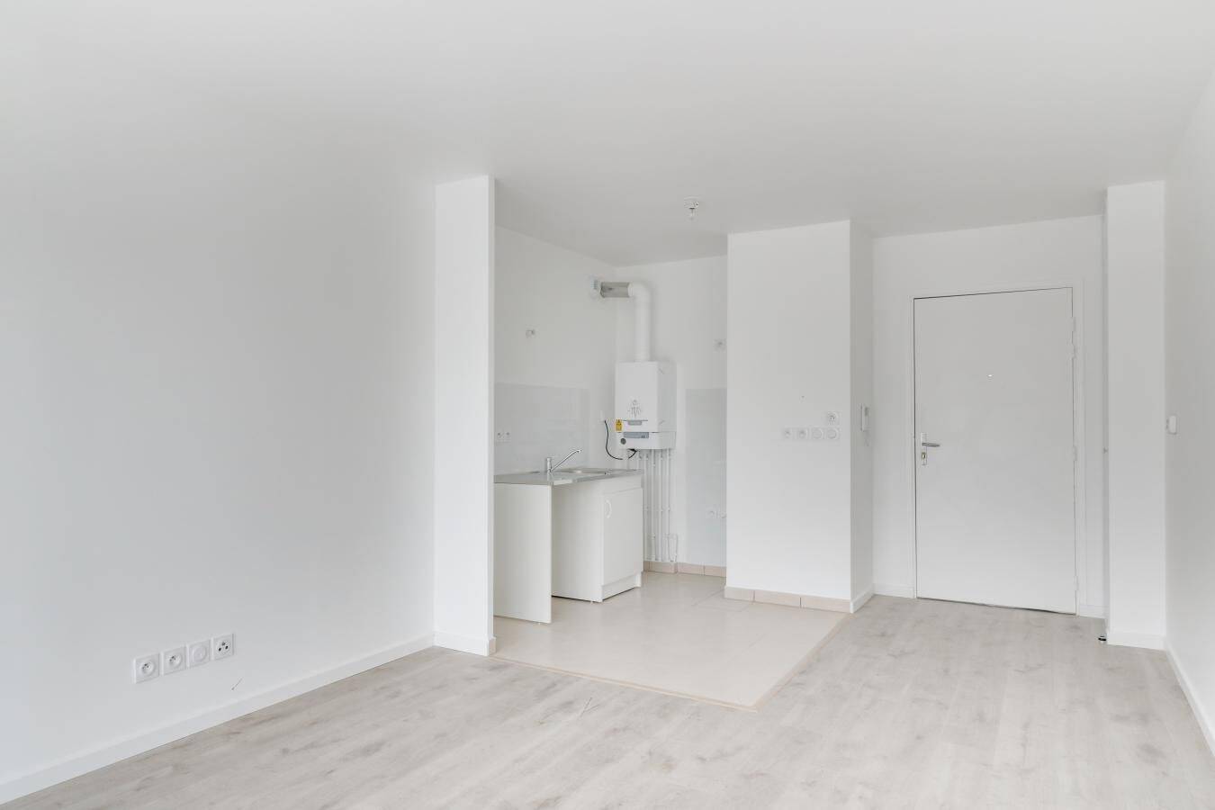 Appartement 2 pièces 39 m² · à Bailly-Romainvilliers · 39 m² · 775 €/mois