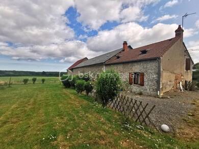 Mas à vendre 180 000 € 7 pièces 4 chambres 108 m² 2 737 m² de terrain Argenton-sur-Creuse 36200