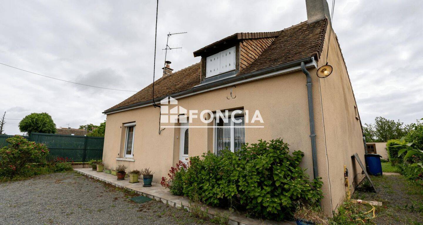 Maison 4 pièces 88 m² · à Ballon-Saint Mars · 88 m² · 160 000 €