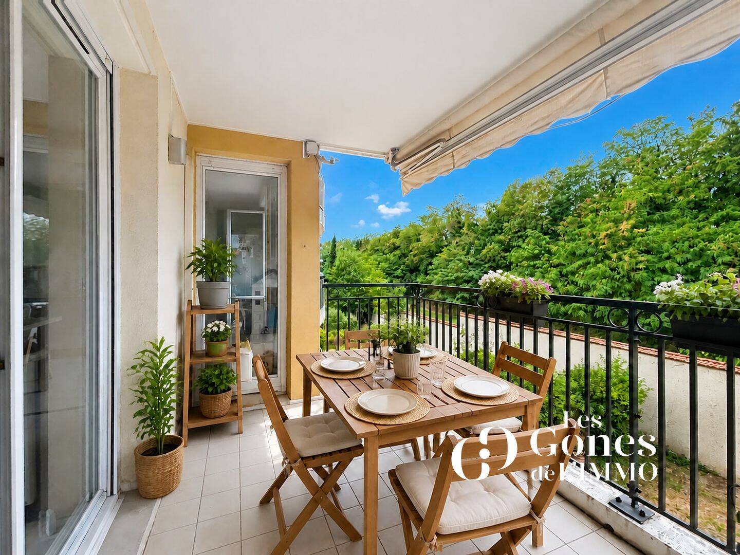Appartement 4 pièces 90 m² · à Tassin-la-Demi-Lune · 90 m² · 415 000 €