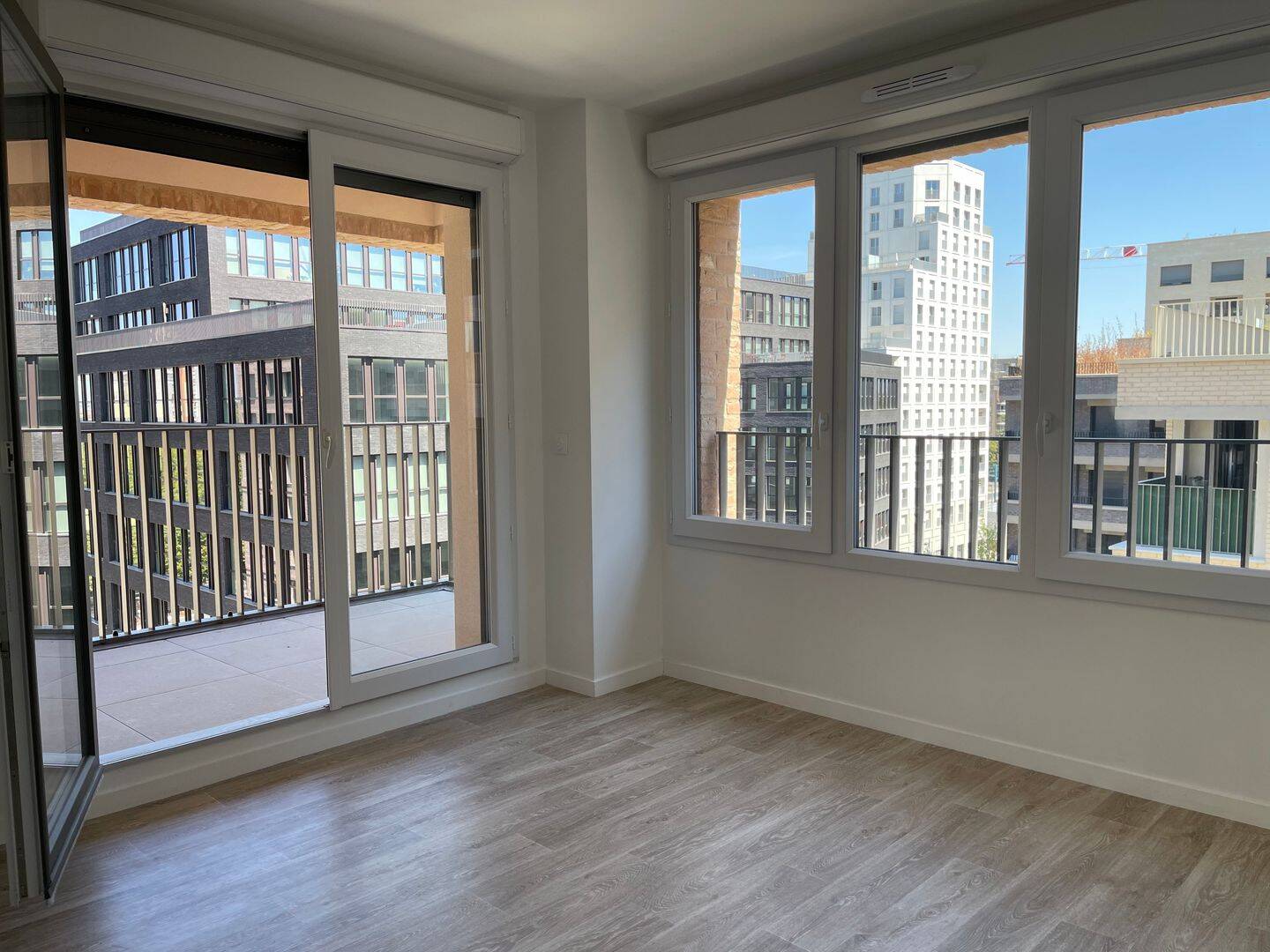 Appartement 4 pièces 76 m² · à Bobigny · 75,9 m² · 1 329 €