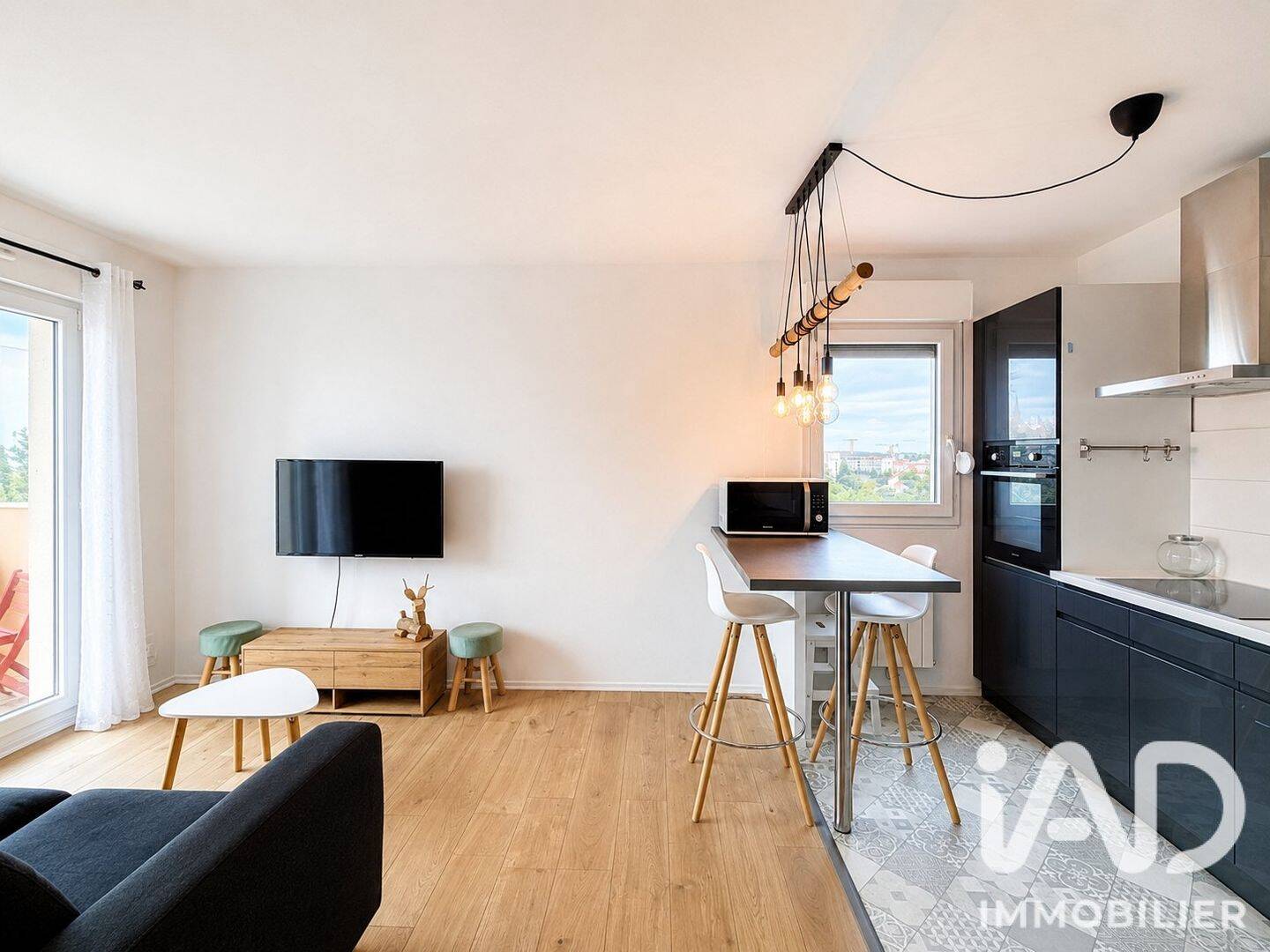 Appartement 2 pièces 48 m² · à Metz · 48 m² · 139 000 €