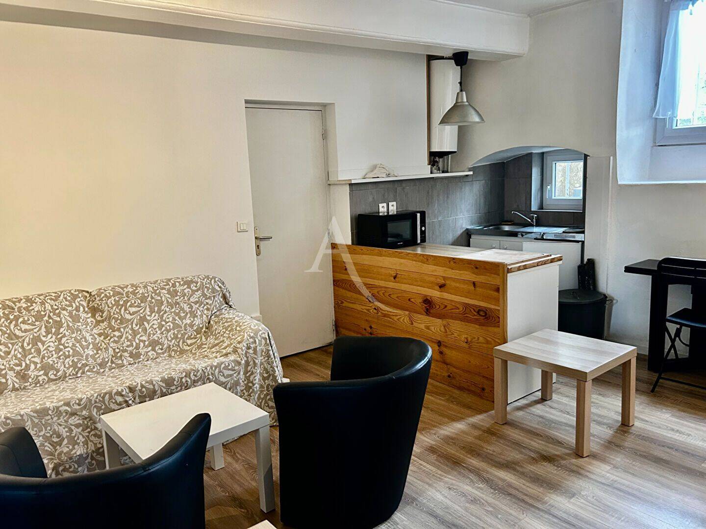 Appartement 2 pièces 32 m² · à Clermont-Ferrand · 32,3 m² · 500 €/mois